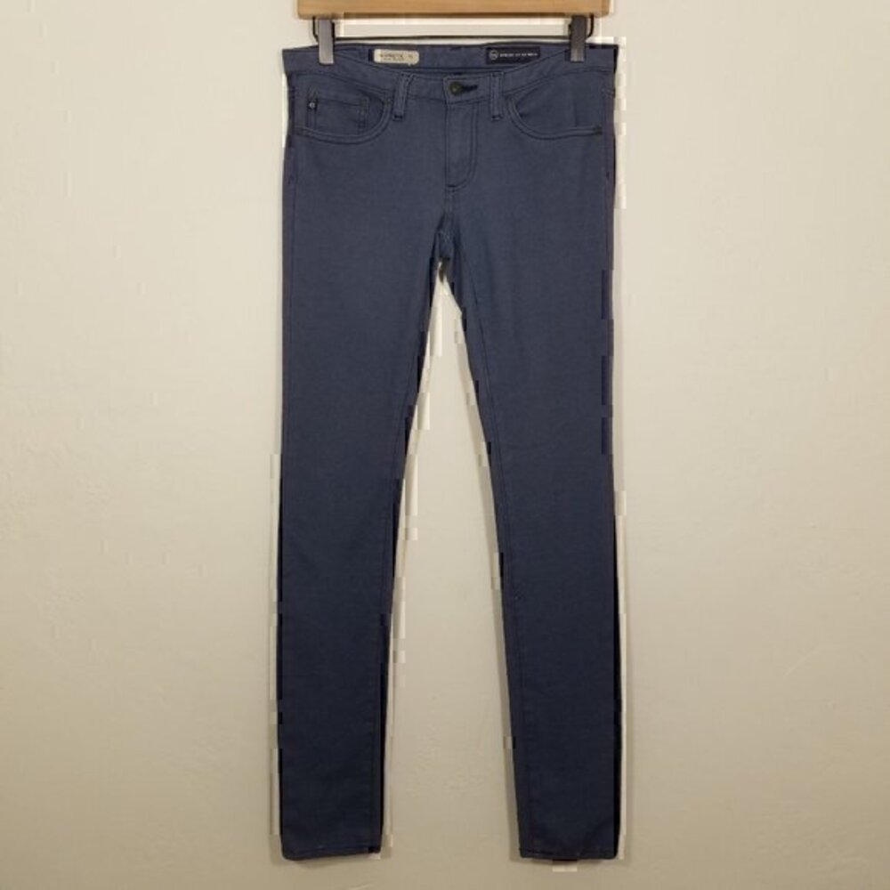 Ag Adriano Goldschmied The Legging Super Skinny Fit Jeans Size 26R